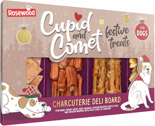 Cupid & Comet Charcuterie Deli Board 200g
