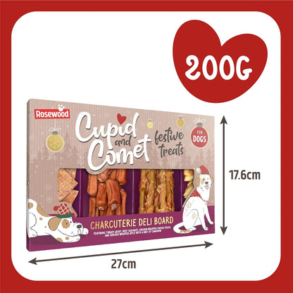 Cupid & Comet Charcuterie Deli Board 200g