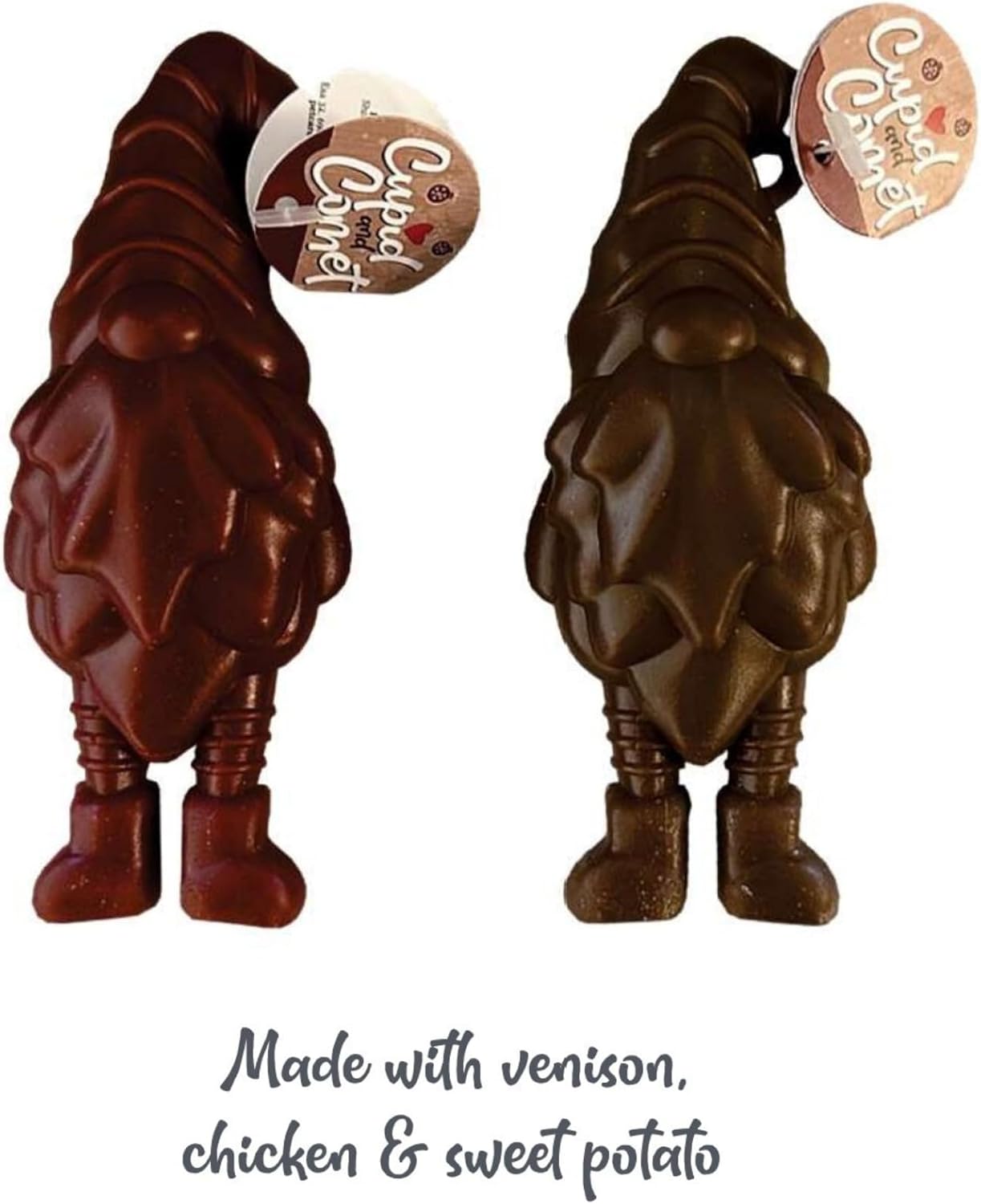 Cupid & Comet Venison Flavoured Gonk 50g