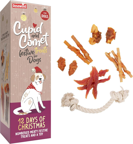 Rosewood 12 Days Of Christmas For Dogs