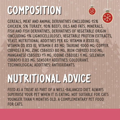 Cupid & Comet Feline Festive Pick 'N' Mix