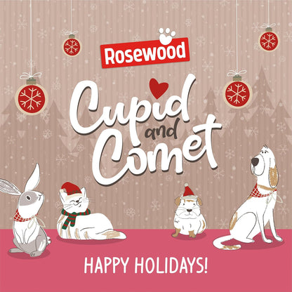 Cupid & Comet Feline Festive Pick 'N' Mix