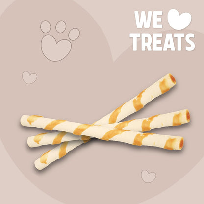 Rosewood Magic Bone Filled Twist 60g