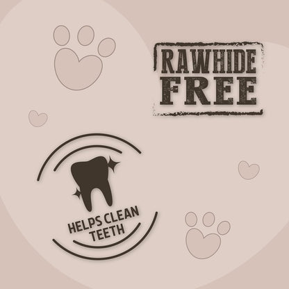 Rosewood Magic Bone Filled Twist 60g