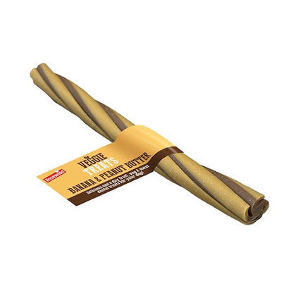 Rosewood Meaty Veggie Dog Treat Sticks