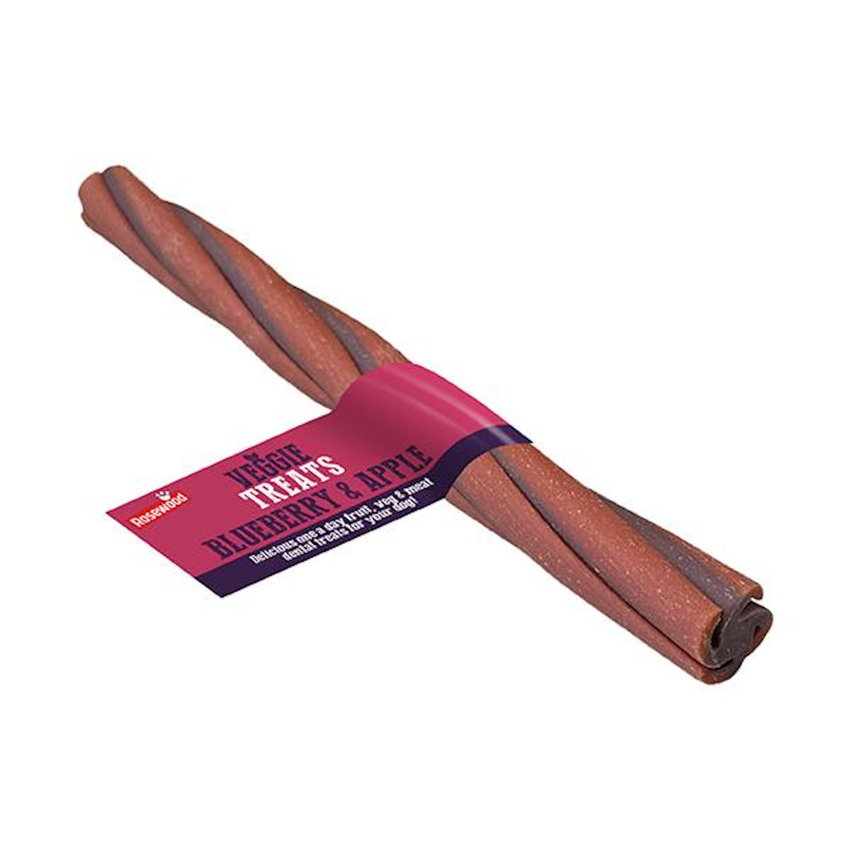 Rosewood Meaty Veggie Dog Treat Sticks