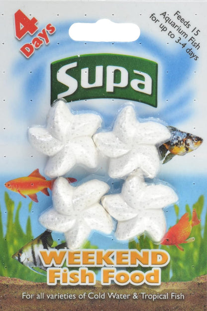 Supa Weekend Vacation Block 4x6g