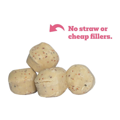 Suet To Go Premium Suet Balls  Insect Flavour Wild Bird Food 12 x 85g