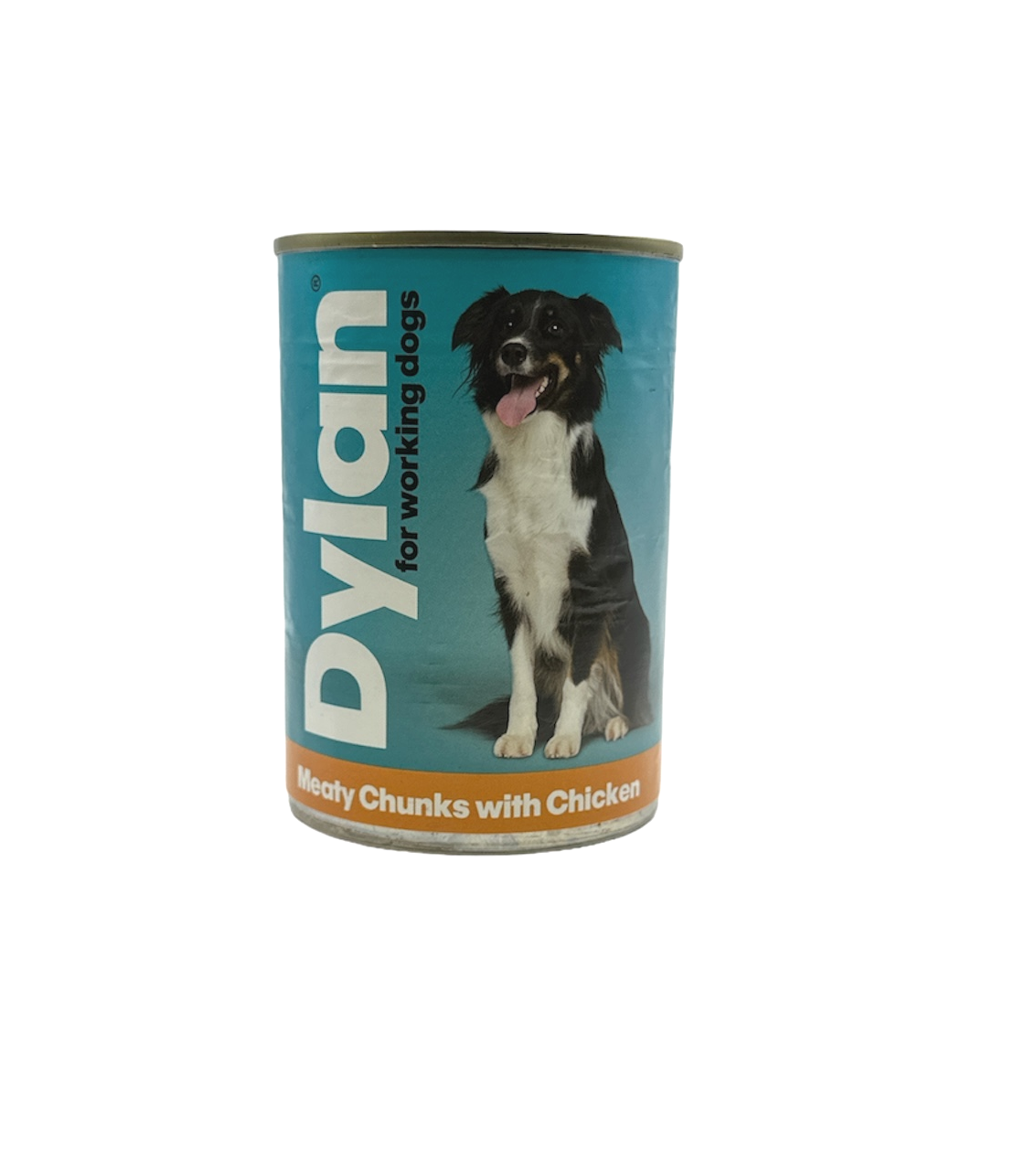 Dylan Mixed Variety Meaty Chunks Wet Dog Food 12 Tins