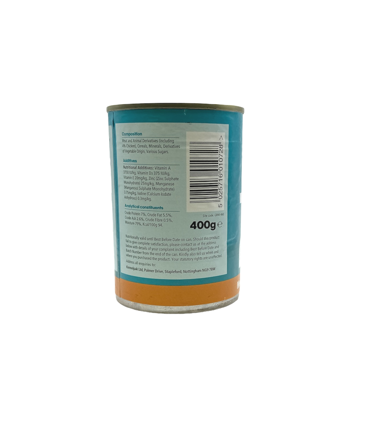 Dylan Mixed Variety Meaty Chunks Wet Dog Food 12 Tins
