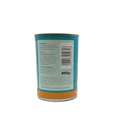 Dylan Mixed Variety Meaty Chunks Wet Dog Food 12 Tins