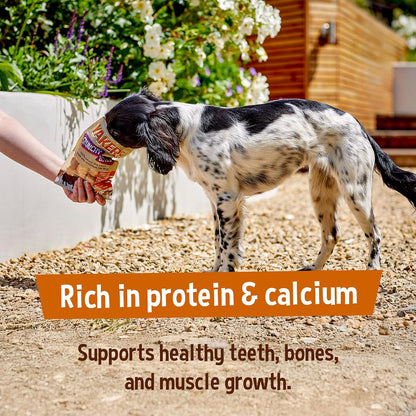 Yakers Crunchy Strips 70g Delicious Dog Treats