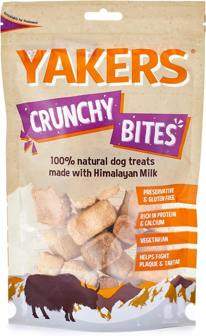 Yakers Crunchy Bites 70g