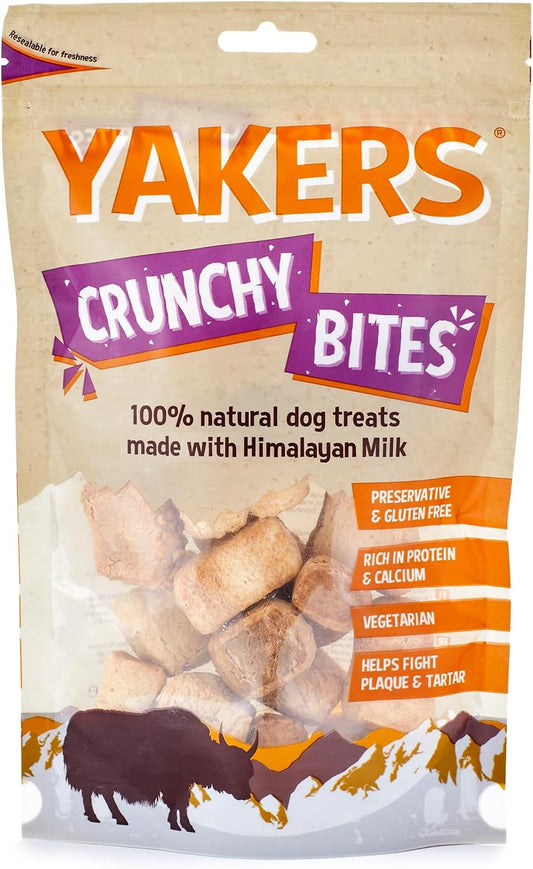 Yakers Crunchy Bites 70g