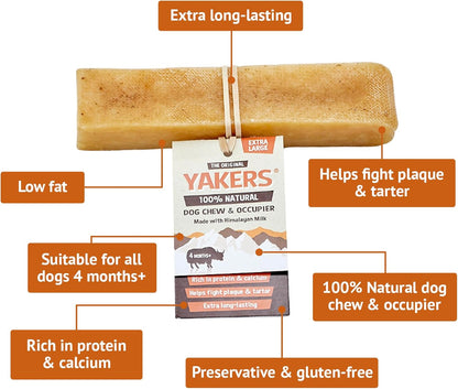 Original Yakers Chew Extra Extra Large