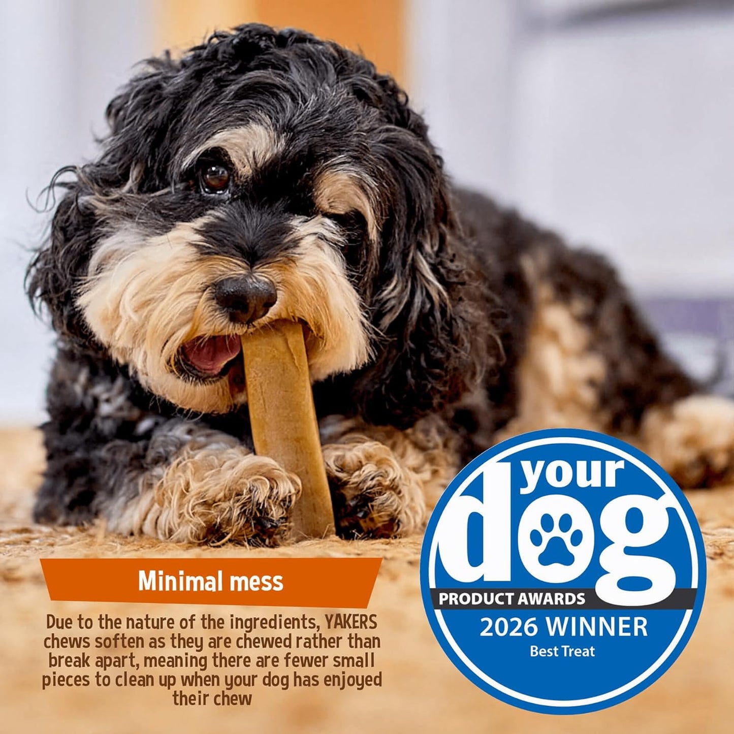 Original Yakers Chew Extra Extra Large