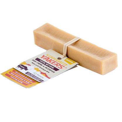 Yakers Peanut Butter & Banana Medium