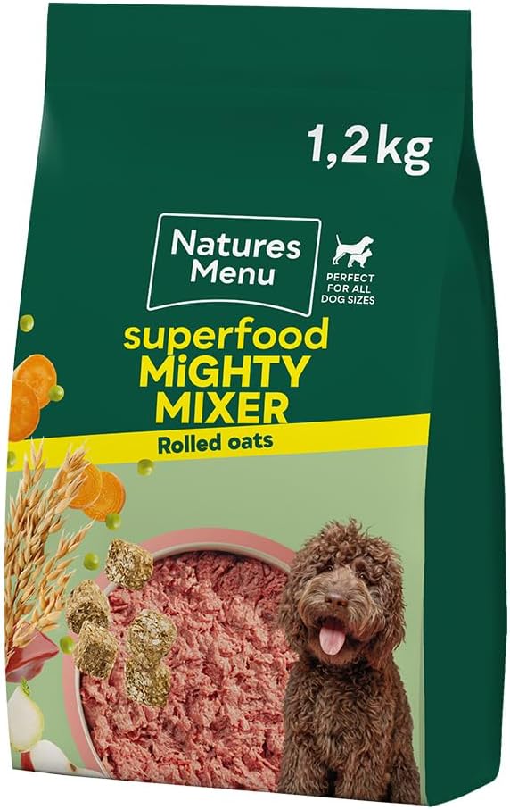 Natures Menu Country Hunter Superfood Mighty Mixer 1.2kg