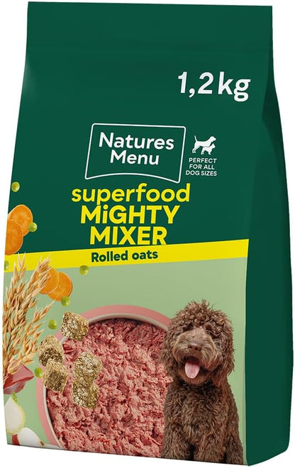 Natures Menu Country Hunter Superfood Mighty Mixer 1.2kg