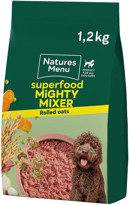 Natures Menu Country Hunter Superfood Mighty Mixer 1.2kg