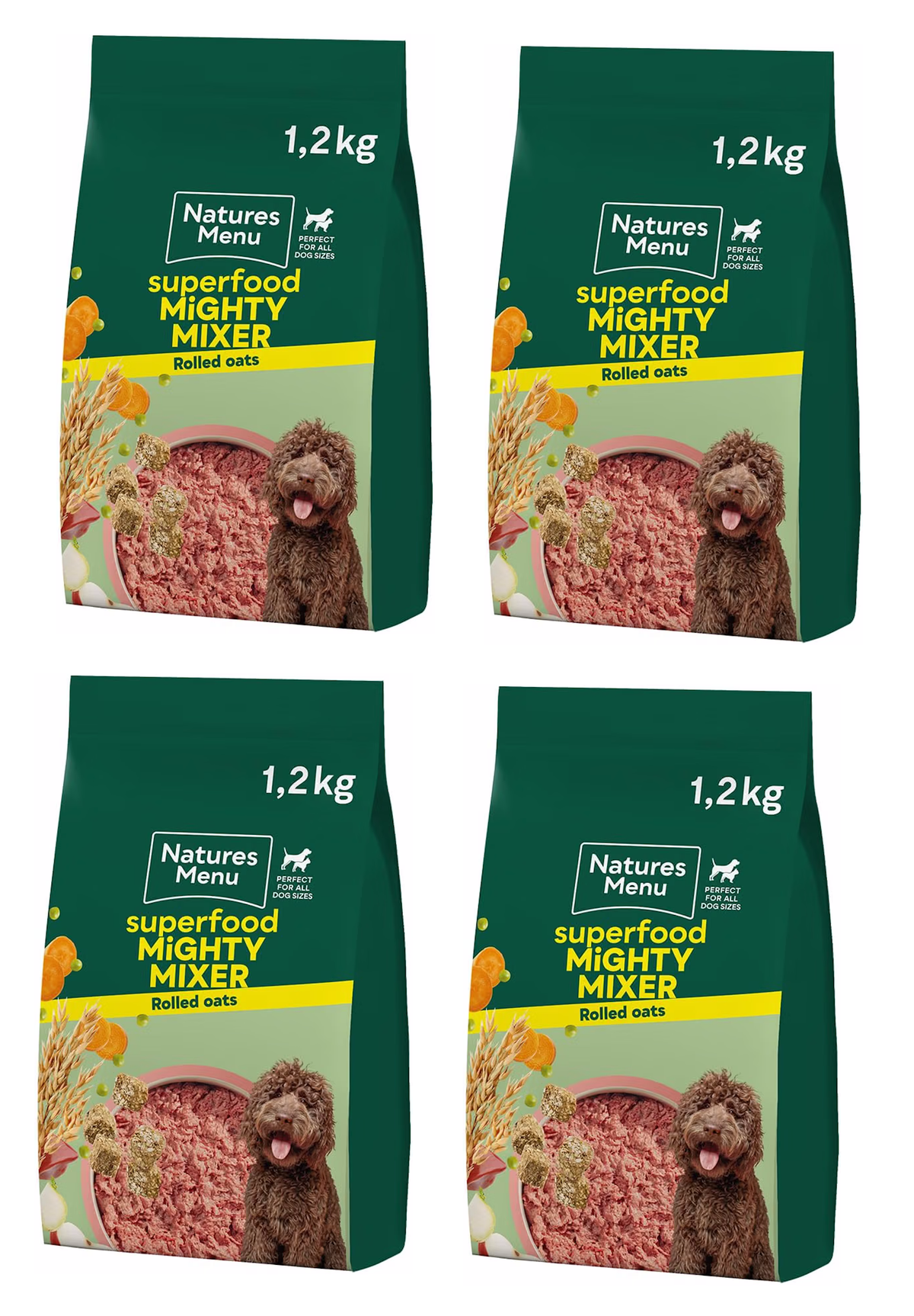 Natures Menu Country Hunter Superfood Mighty Mixer 1.2kg