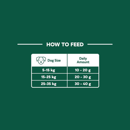 Natures Menu Mighty Mixer With Turkey & Oats 2kg