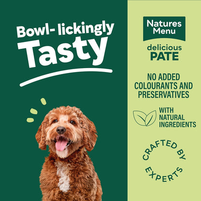 Natures Menu Original Classic Selection Multipack 12 x 400g