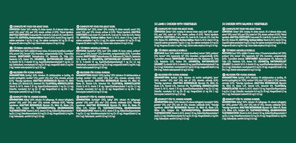 Natures Menu Original Classic Selection Multipack 12 x 400g