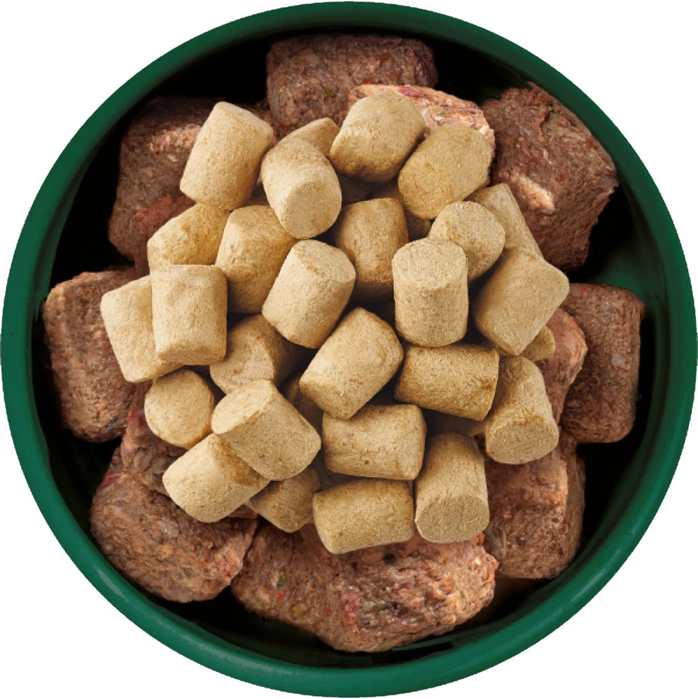 Natures Menu Raw Freeze Dried Toppers Chicken 40g – Natural High-Protein Dog Food Topper
