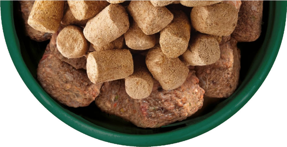 Natures Menu Raw Freeze Dried Toppers Lamb 40g – Natural High-Protein Dog Food Topper