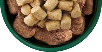 Natures Menu Raw Freeze Dried Toppers Turkey 40g – Natural High-Protein Dog Food Topper