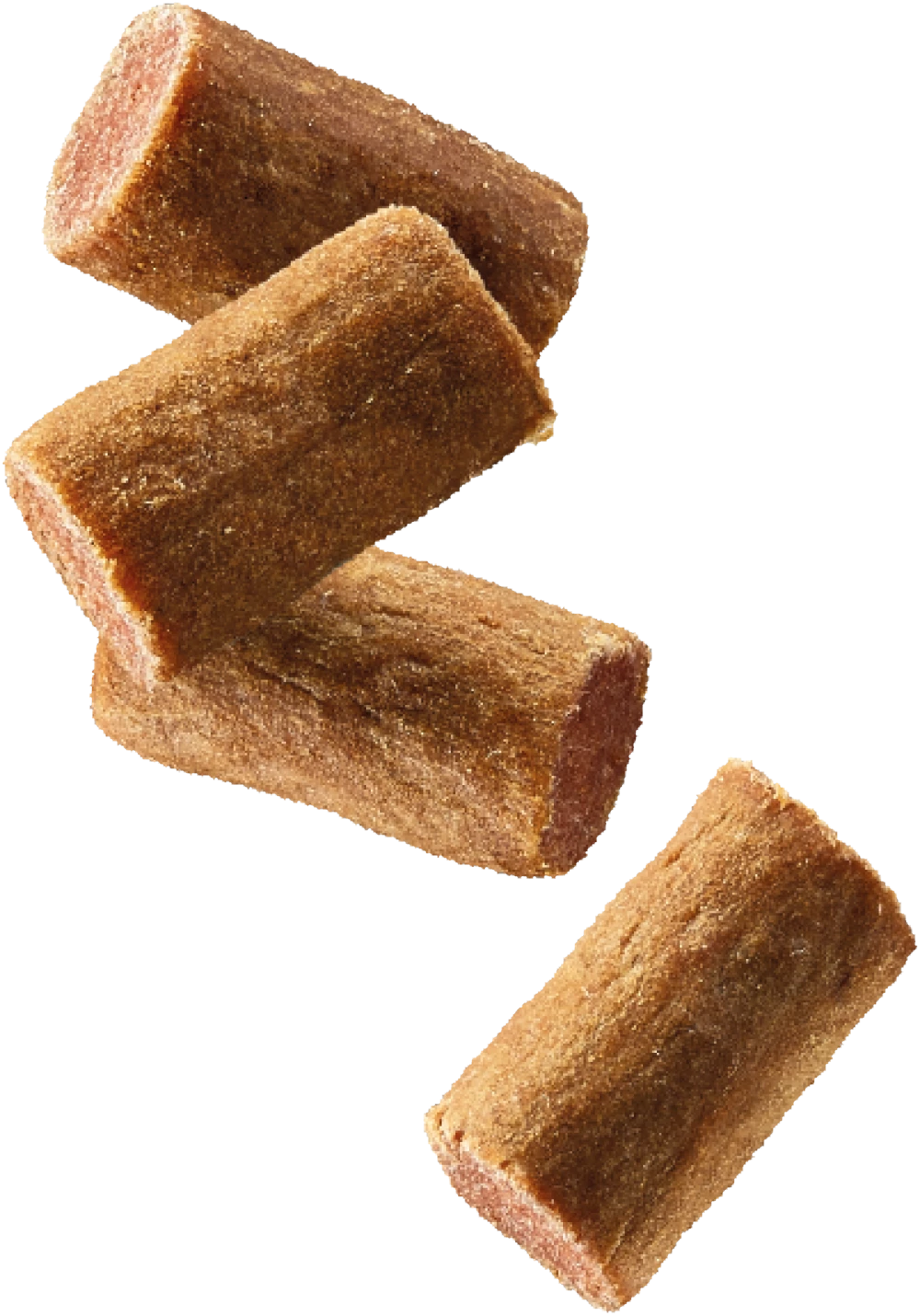 Natures Menu Real Meaty Puppy Treats Chicken & Pork 50g