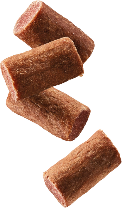 Natures Menu Real Meaty Treats With Beef 50g