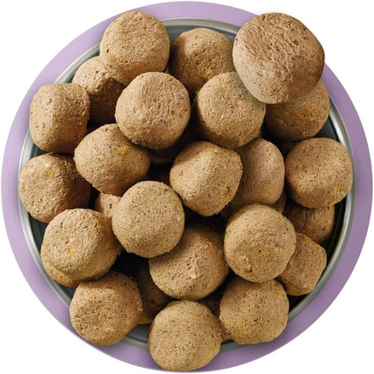 Natures Menu Raw Freeze Dried Turkey 625g – Natural High-Protein Raw Freeze Dried Dog Food