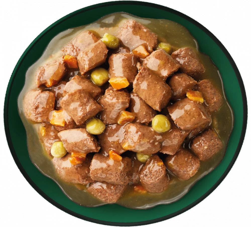 Natures Menu Hearty Stews Salmon 415g