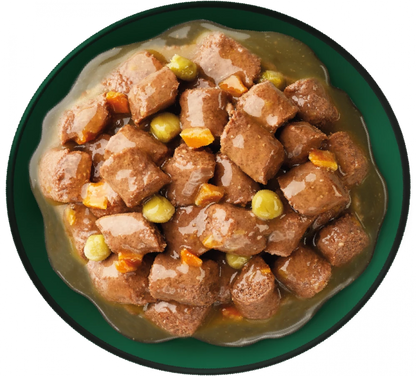 Natures Menu Hearty Stews Salmon 415g