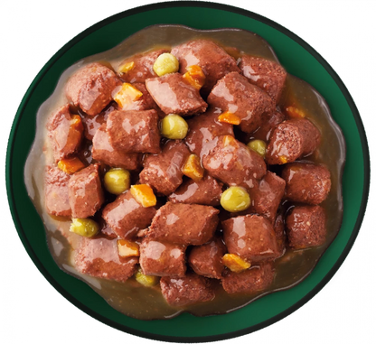 Natures Menu Hearty Stews Beef 415g