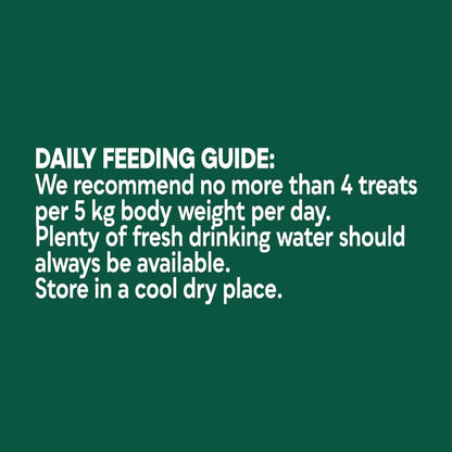 Natures Menu Meaty Treats with Salmon for Cats 50g – Natural Grain-Free Cat Treats