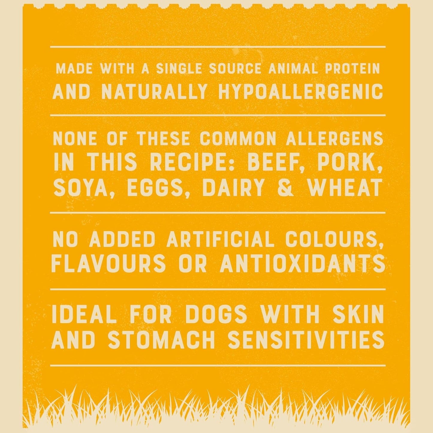 James Wellbeloved Adult Lamb & Rice Dog Food 15kg