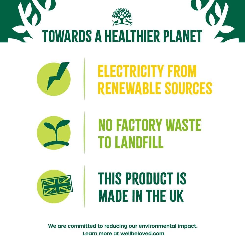 James Wellbeloved Adult Fish & Rice Dog Food 15kg