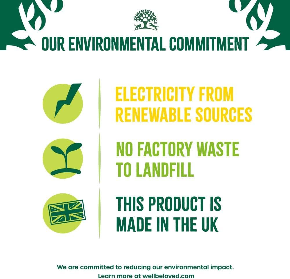 James Wellbeloved Senior Fish & Rice Dog Food 15kg