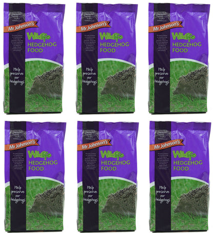 Mr Johnson's Wildlife Hedgehog Food 750g