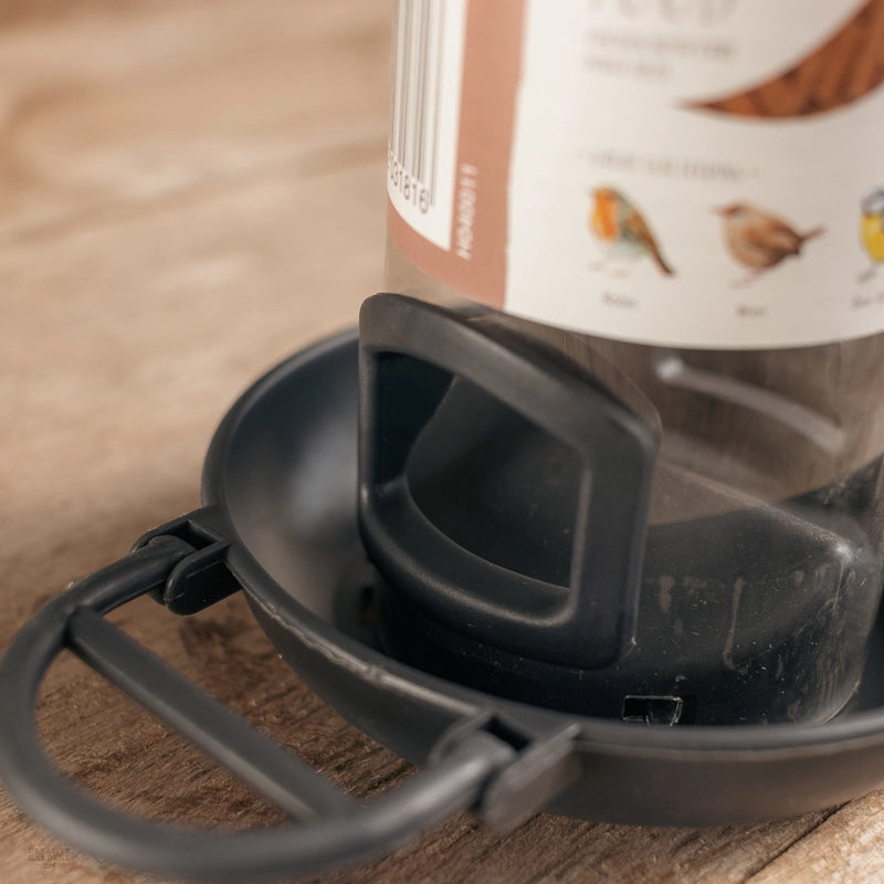 Henry Bell Essentials Suet Bites & Mealworm Feeder