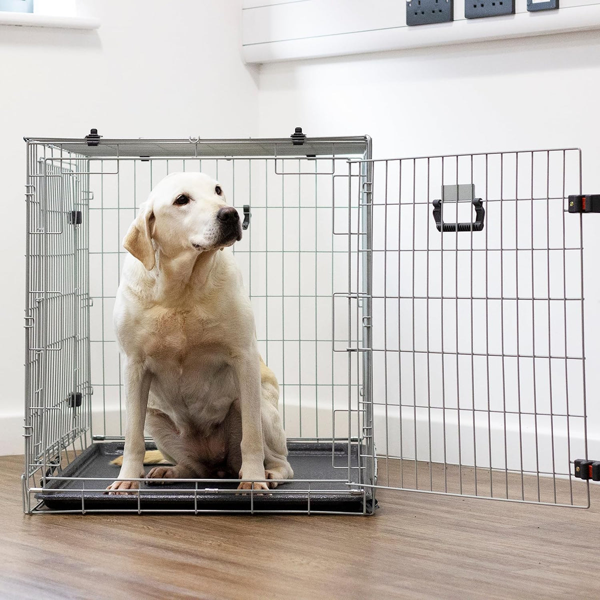 Rosewood Options X-Large 42" Dog Cage 107 X 71 X 76Cm