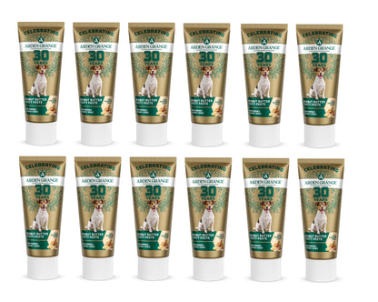Arden Grange Peanut Butter Dog Treat Paste