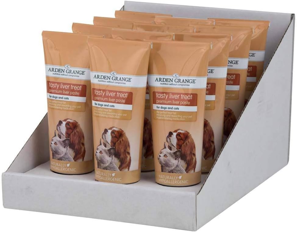 Arden Grange Liver Treat Paste 85g