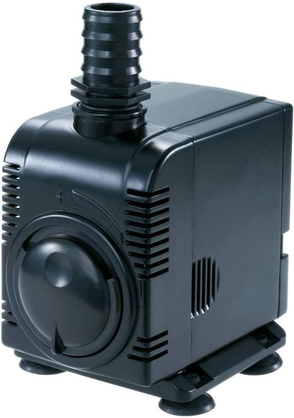 Bermuda Water Feature Pump Small Compact With Flow Adjuster 4000LPH