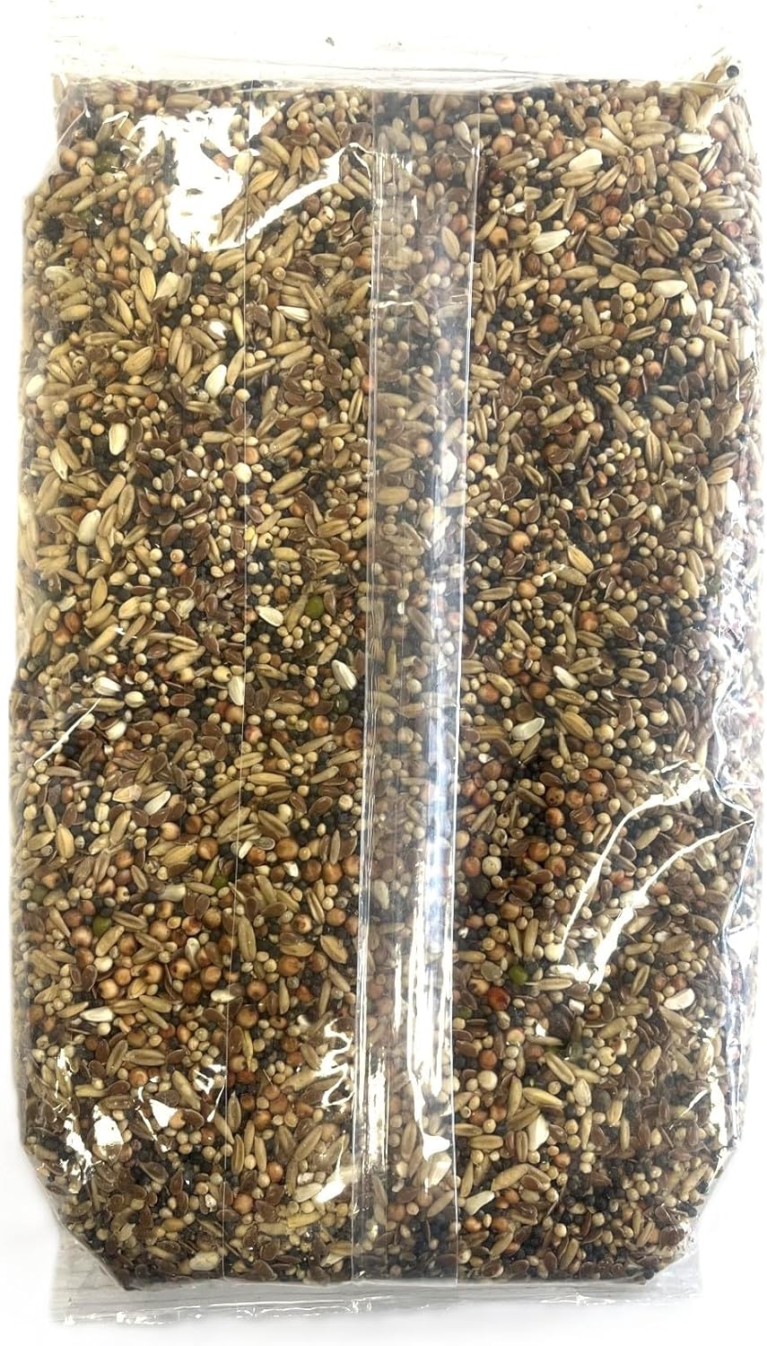 Johnston & Jeff Poultry Tonic Seeds 1kg
