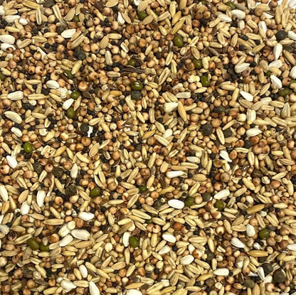Johnston & Jeff Poultry Tonic Seeds 1kg