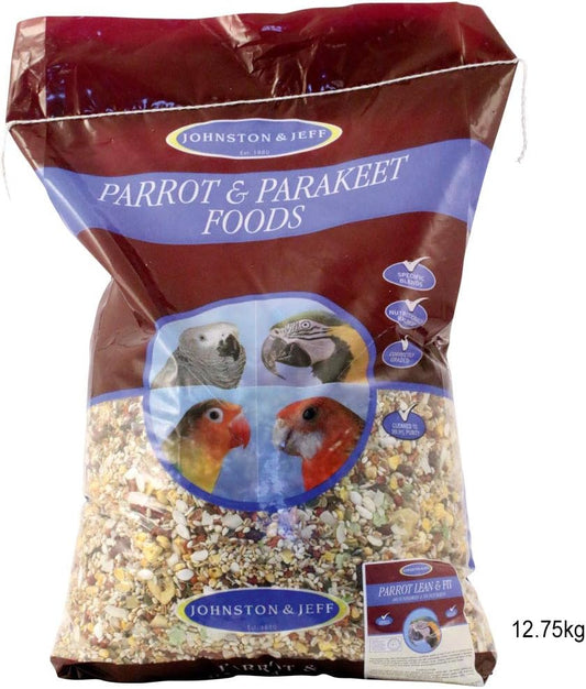 Johnston & Jeff Parrot Lean & Fit 12.75kg